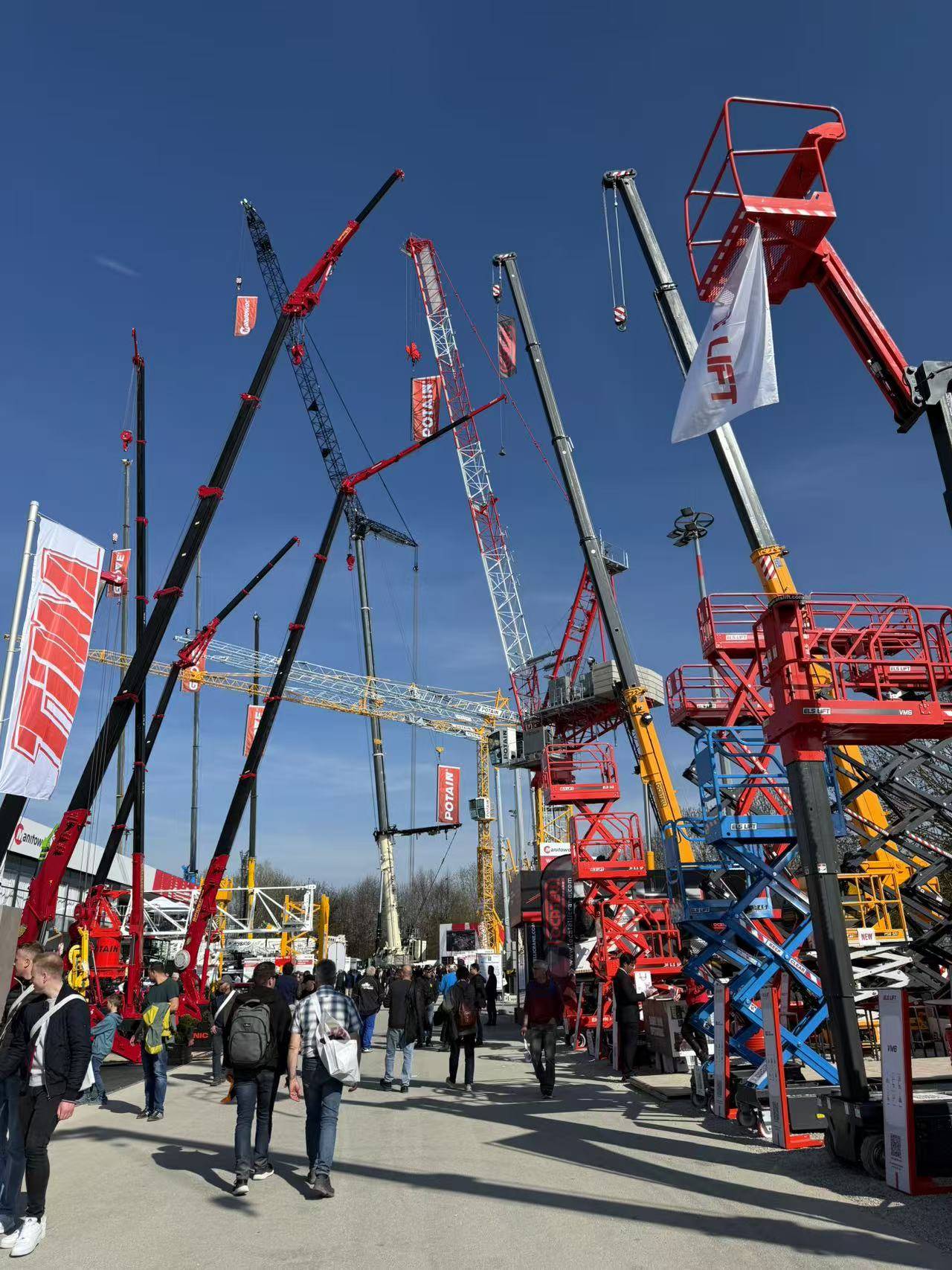 2028年德國(guó)寶馬展 工程機(jī)械、建筑機(jī)械與礦山機(jī)械的全球巔峰盛會(huì)